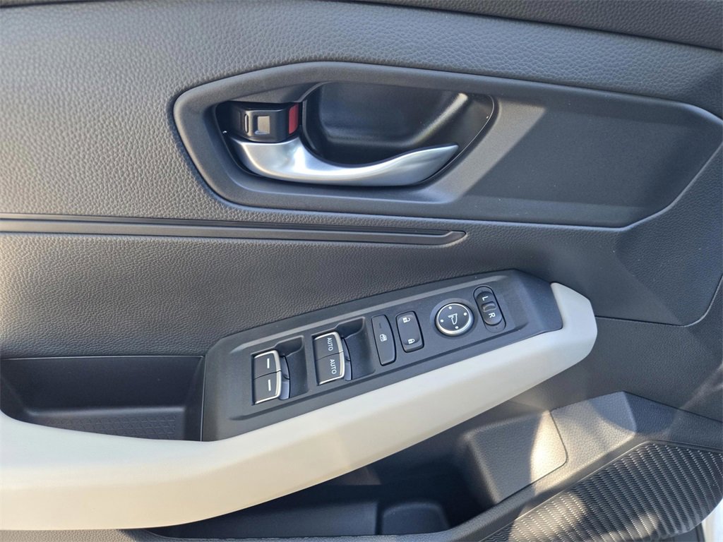 New 2025 Honda Accord LX image 18