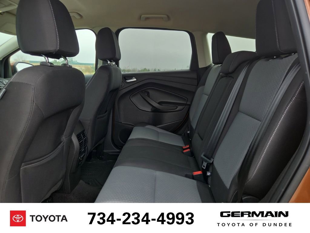 Used 2017 Ford Escape SE w/ Equipment Group 201A image 19