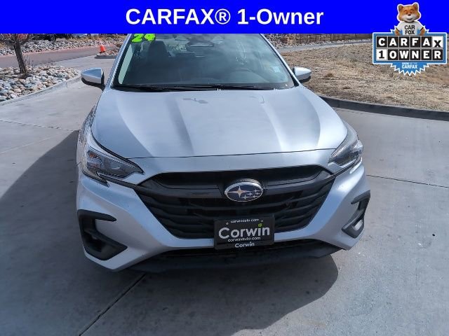 Used 2024 Subaru Legacy Touring XT video 2