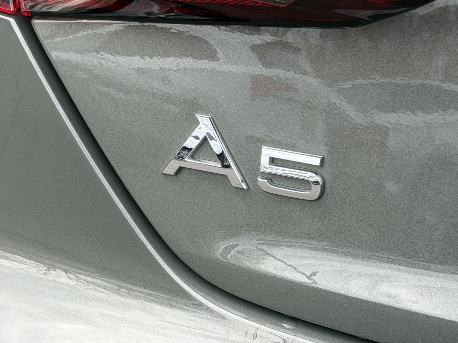 Used 2023 Audi A5 2.0T Premium Plus w/ Premium Plus AWD/4WD image 24