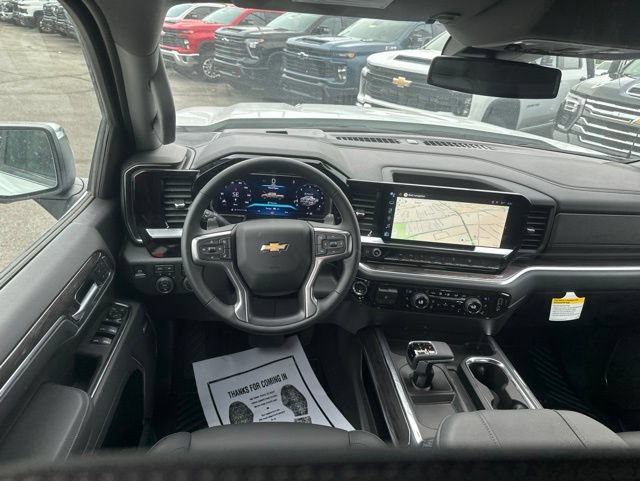 New 2026 Chevrolet Silverado 1500 LTZ w/ LTZ Convenience Package II AWD/4WD image 27