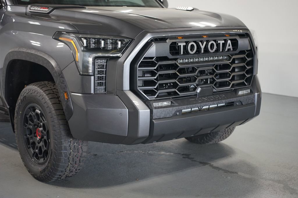 New 2026 Toyota Tundra TRD Pro image 4