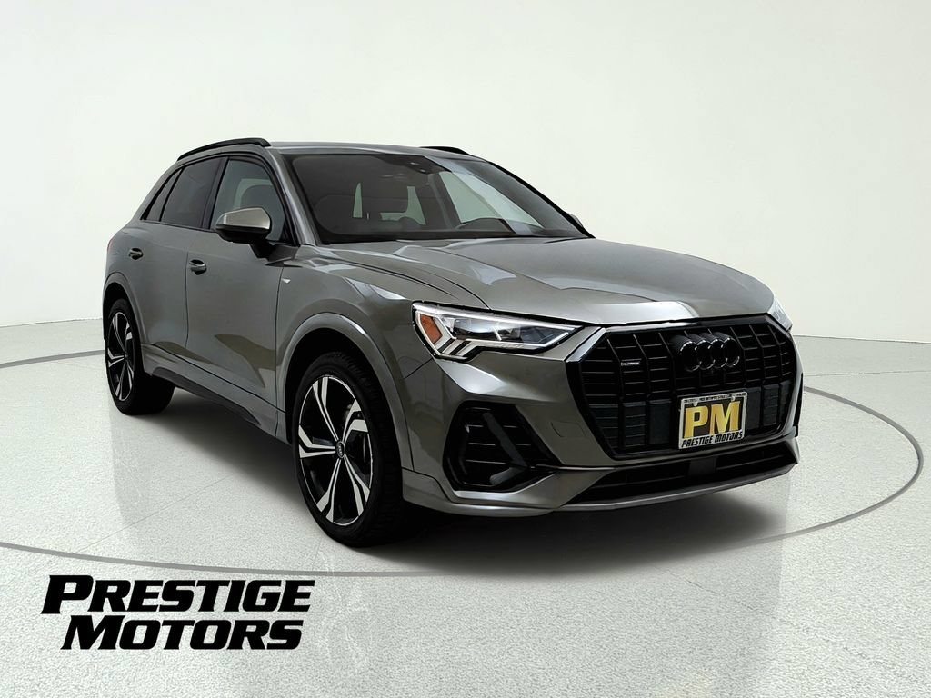 Used 2023 Audi Q3 2.0T Premium Plus