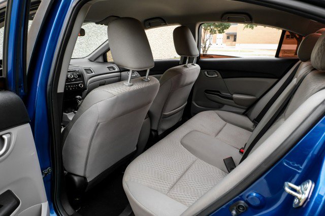 Used 2015 Honda Civic LX image 38