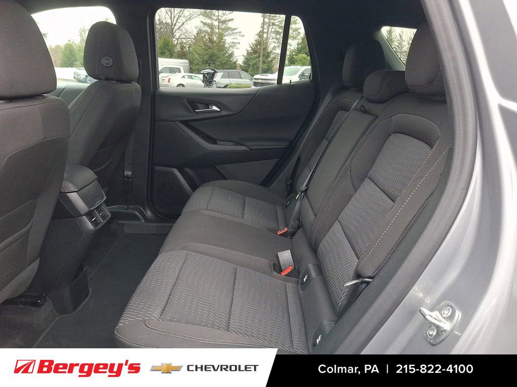 Certified 2026 Chevrolet Equinox LT image 12