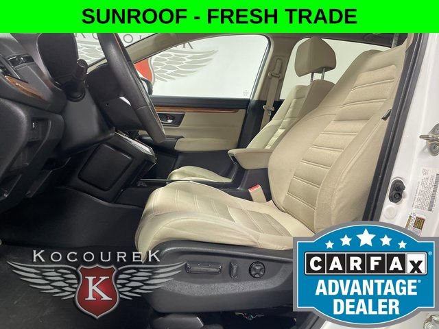 Used 2019 Honda CR-V EX image 11
