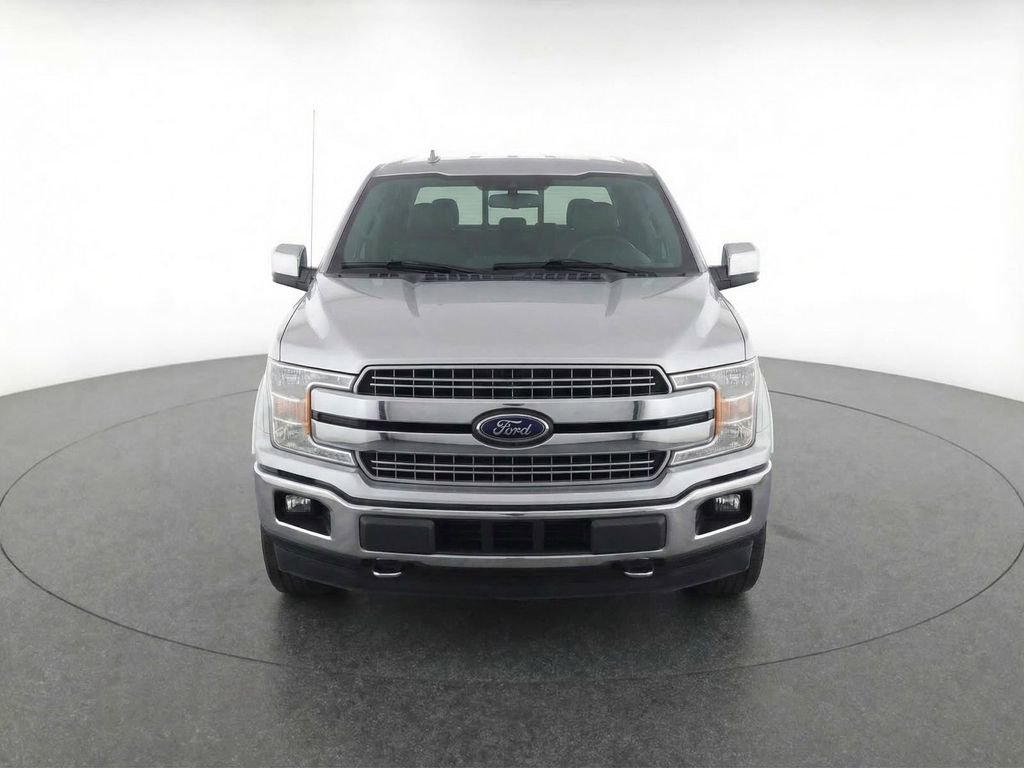Used 2018 Ford F150 Lariat w/ Equipment Group 502A Luxury image 5
