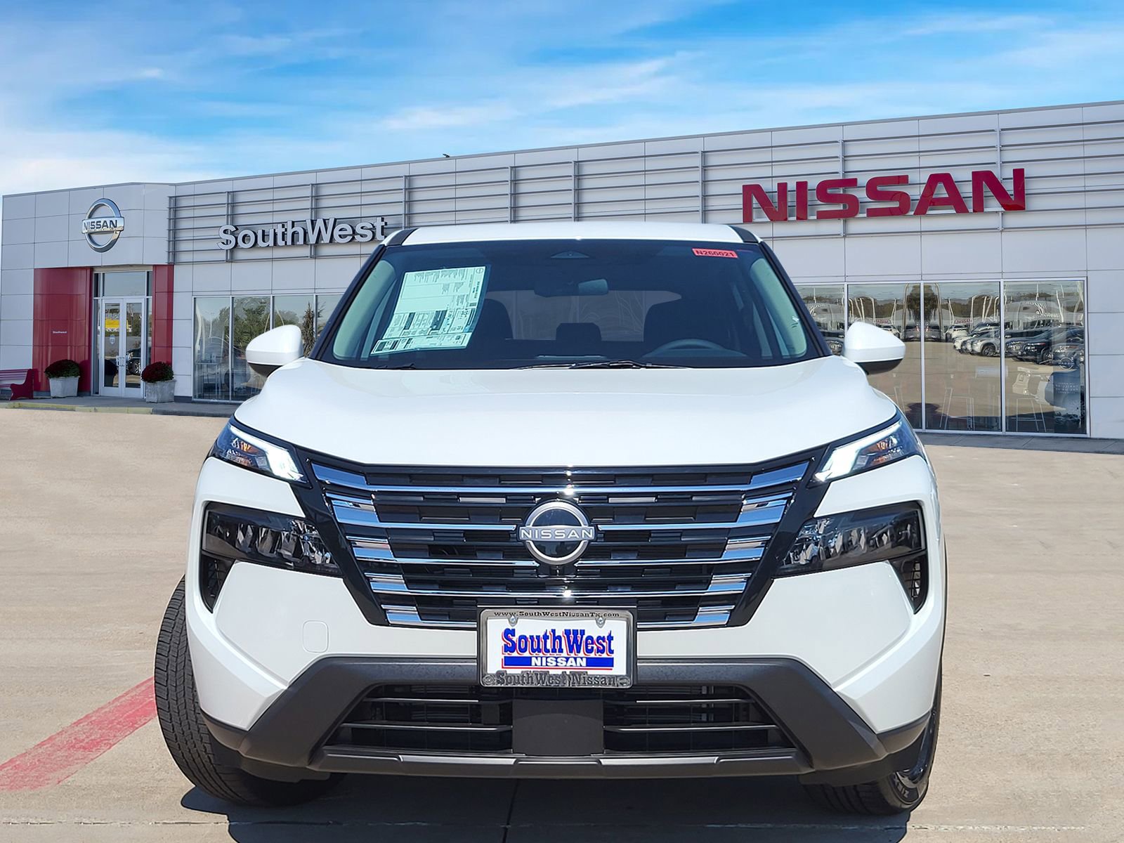 New 2026 Nissan Rogue SV image 8