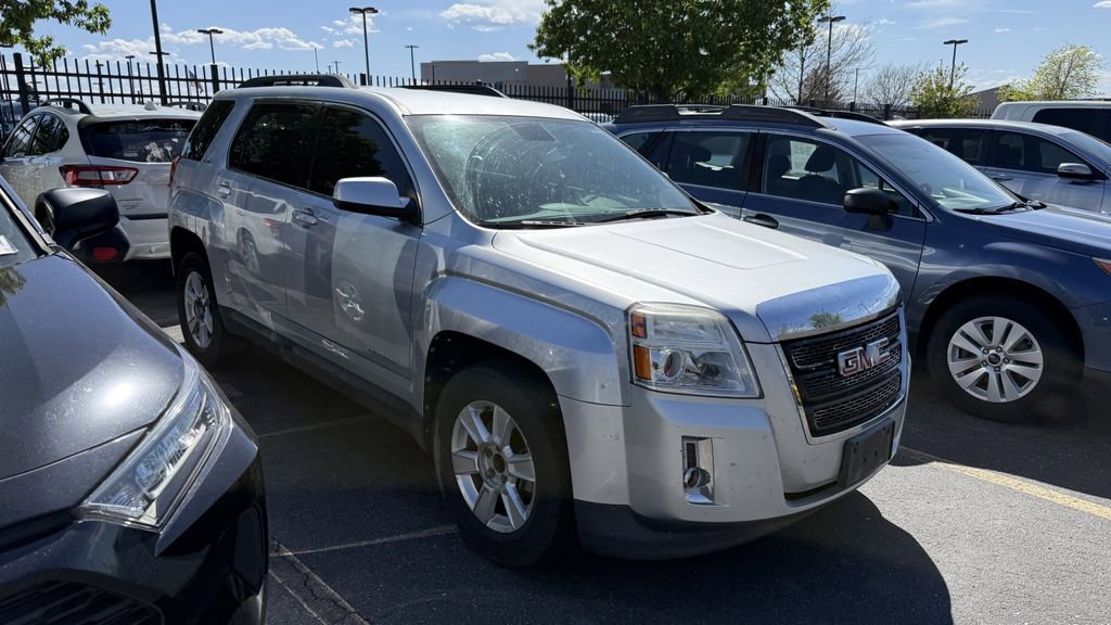 Used 2012 GMC Terrain SLE AWD/4WD image 1