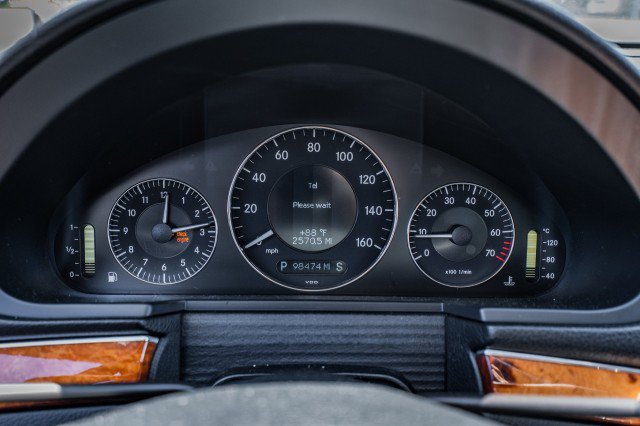 Used 2007 Mercedes-Benz E 350 Sedan image 25