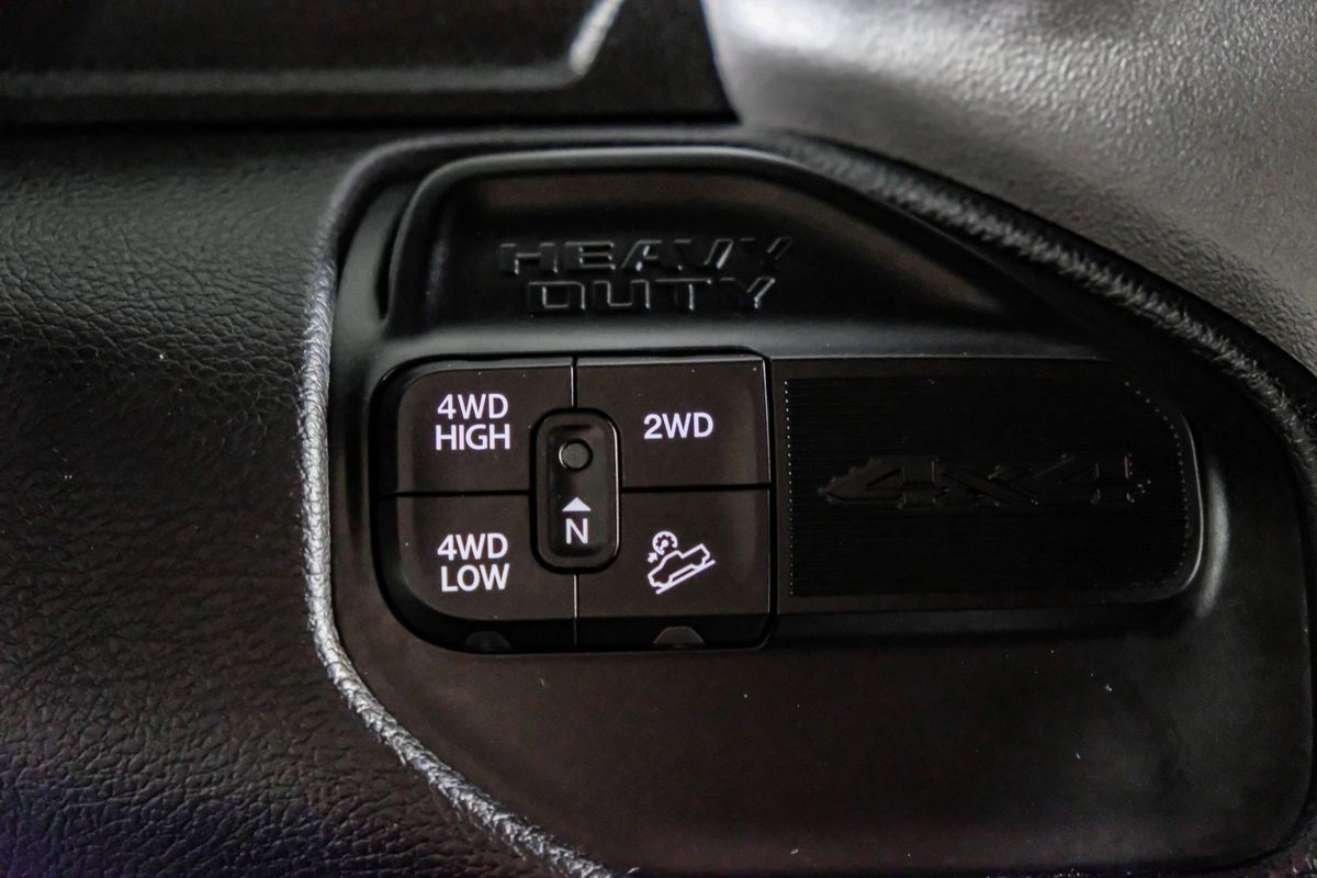 Used 2024 RAM 2500 Big Horn w/ Off Road Package image 24