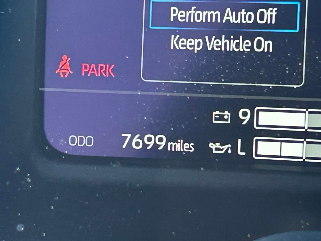 Used 2025 Toyota Sequoia TRD Pro image 13