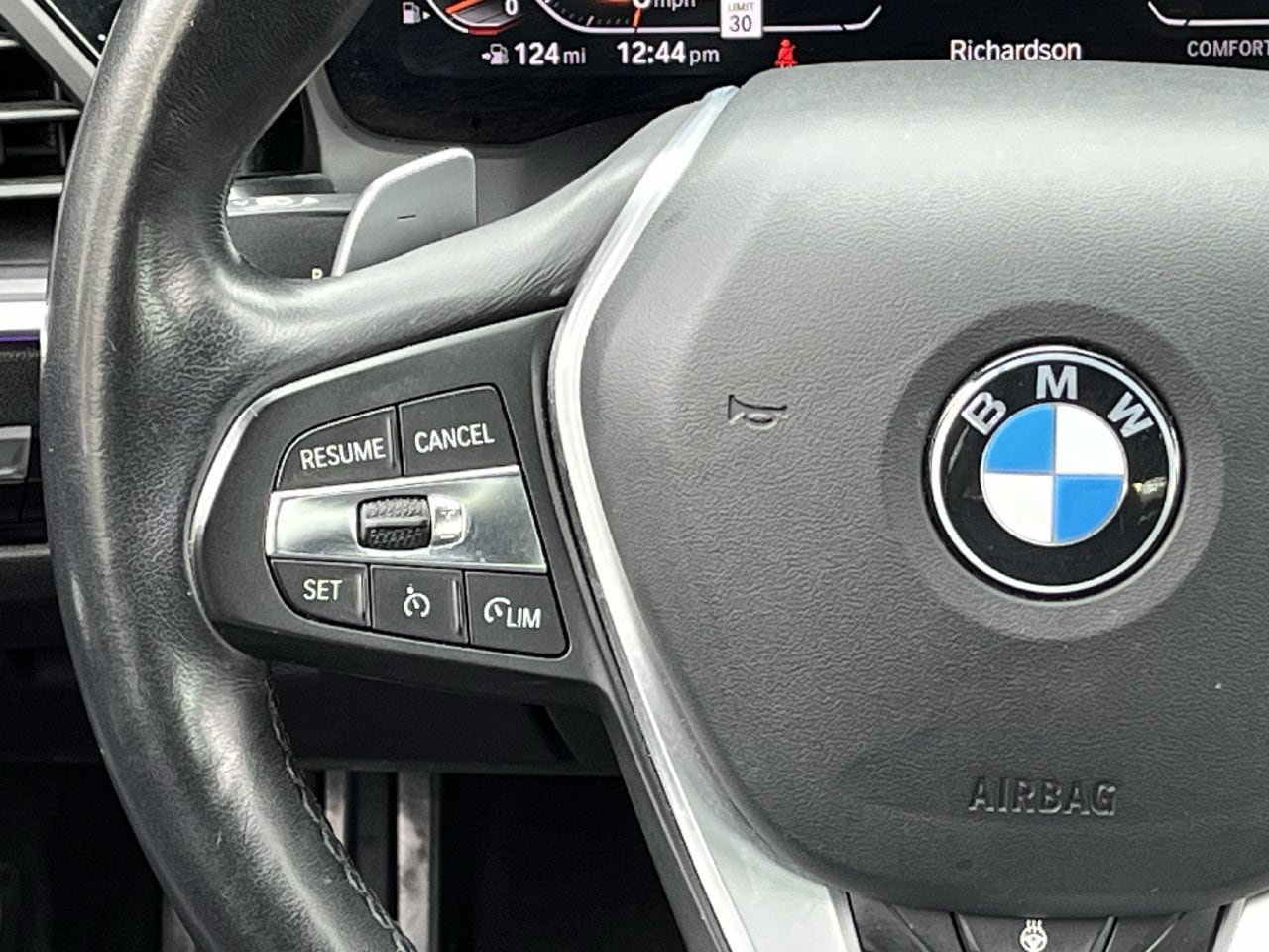 Used 2020 BMW 330i xDrive Sedan w/ Convenience Package AWD/4WD image 12