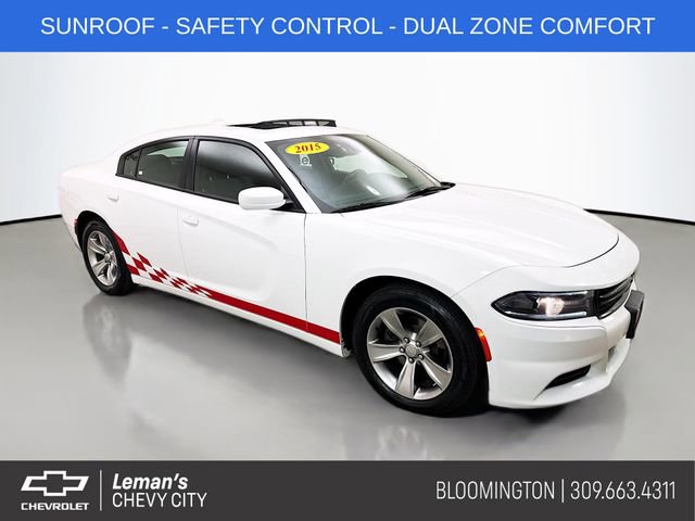 Used 2015 Dodge Charger SXT