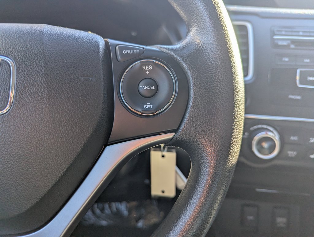 Used 2014 Honda Civic LX image 25