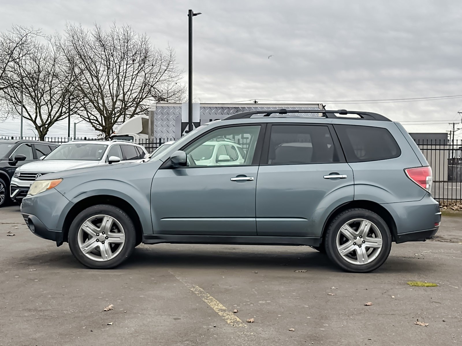 Used 2010 Subaru Forester 2.5X Premium image 7