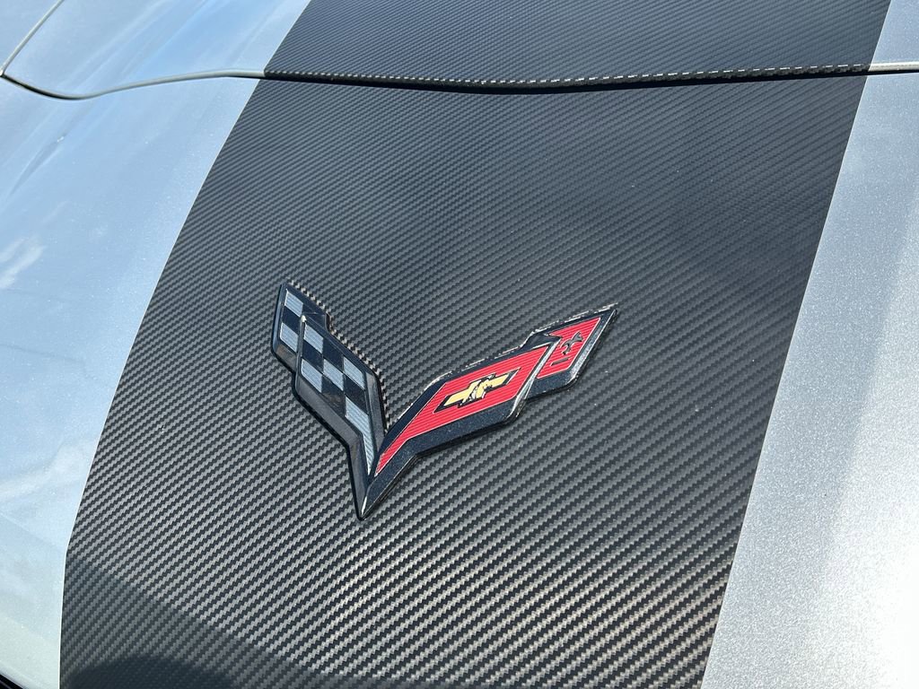 Used 2016 Chevrolet Corvette Z06 w/ 2LZ Preferred Equipment Group RWD image 11