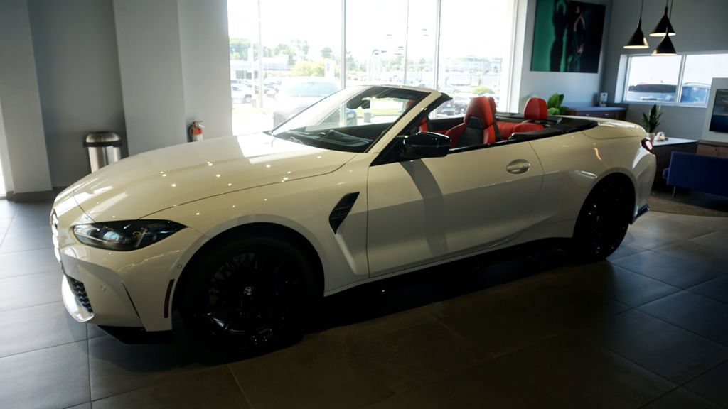 New 2027 BMW M4 xDrive Competition w/ Executive Package AWD/4WD image 2