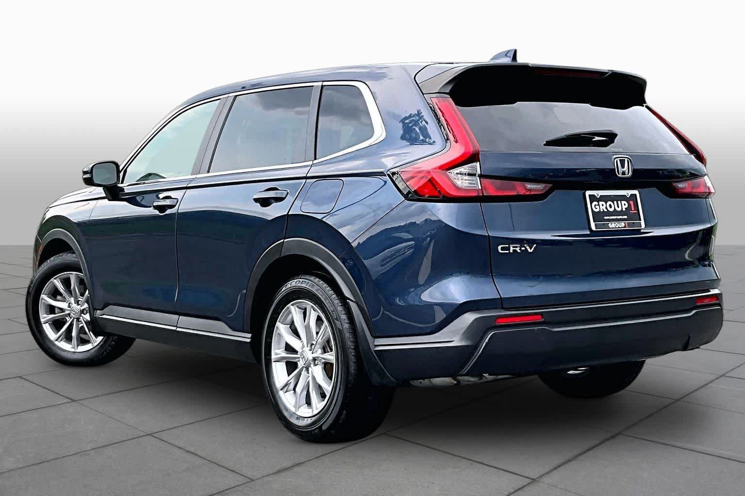 Certified 2024 Honda CR-V EX image 12