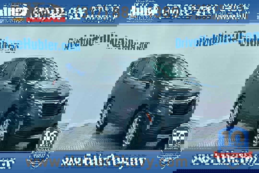 Used 2023 Chevrolet Equinox LT