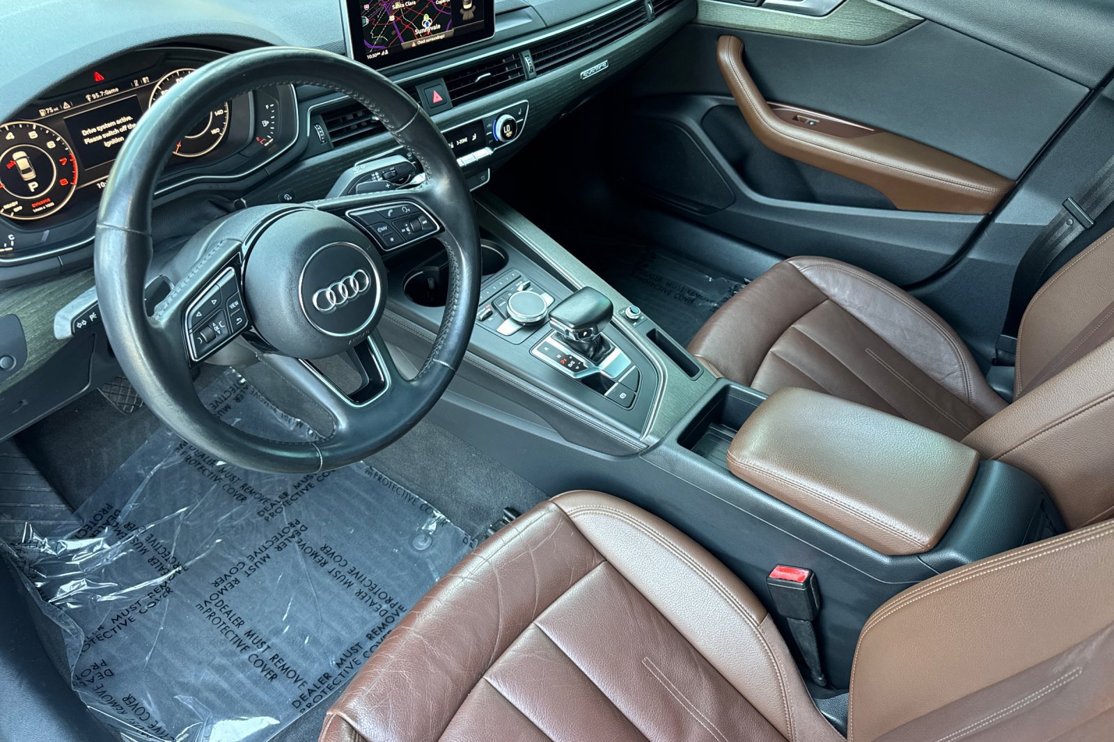 Used 2019 Audi A4 2.0T Premium Plus w/ Premium Plus Package AWD/4WD image 10