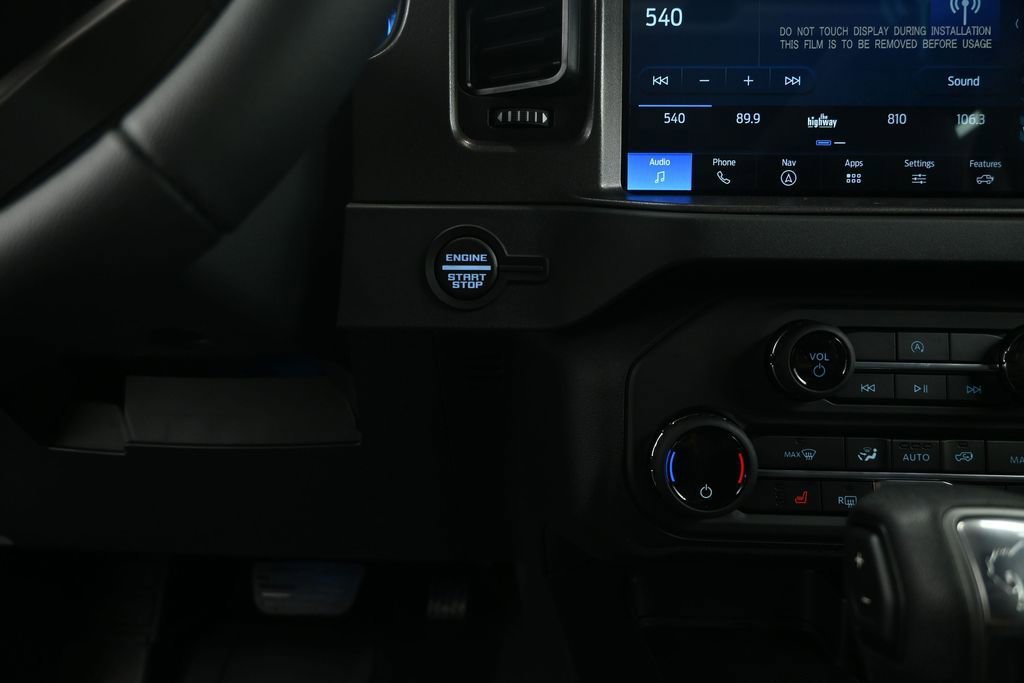 New 2026 Ford Bronco Big Bend AWD/4WD image 17