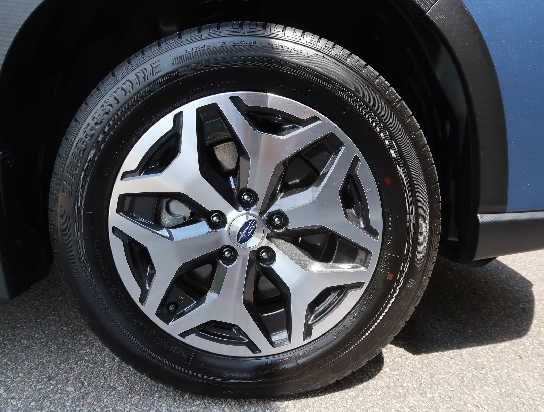 Certified 2024 Subaru Forester Premium AWD/4WD image 42
