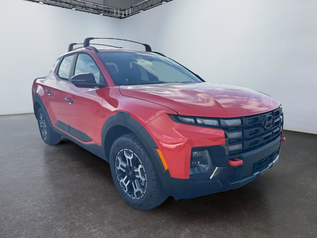 New 2025 Hyundai Santa Cruz XRT image 3