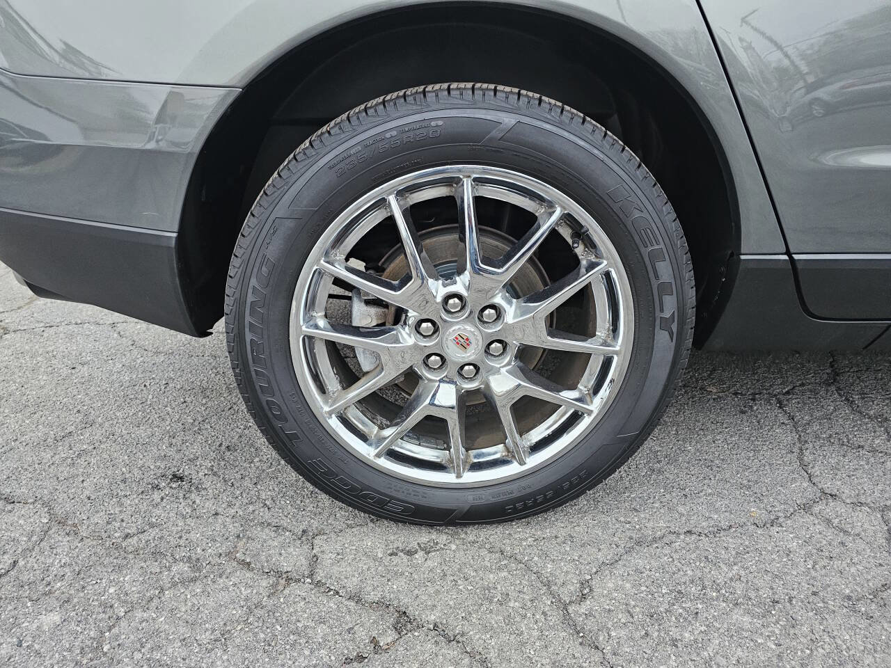 Used 2013 Cadillac SRX Performance image 5