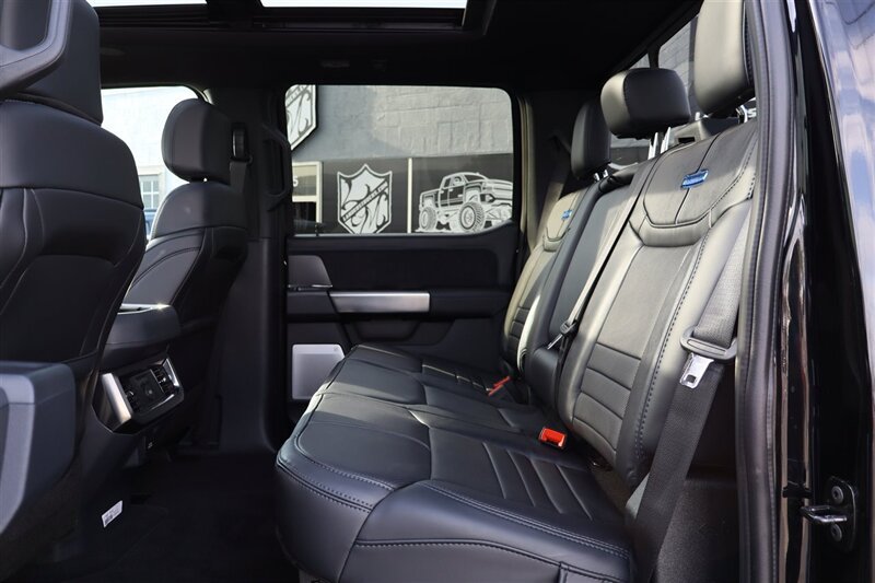 Used 2026 Ford F450 Platinum AWD/4WD image 27