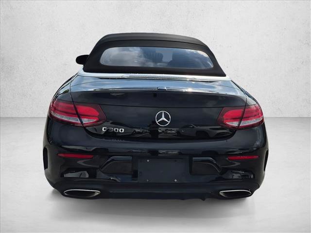 Used 2019 Mercedes-Benz C 300 Cabriolet image 7