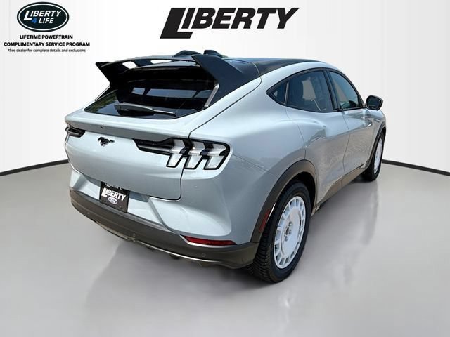 New 2025 Ford Mustang Mach-E GT w/ Interior Protection Package AWD/4WD image 7