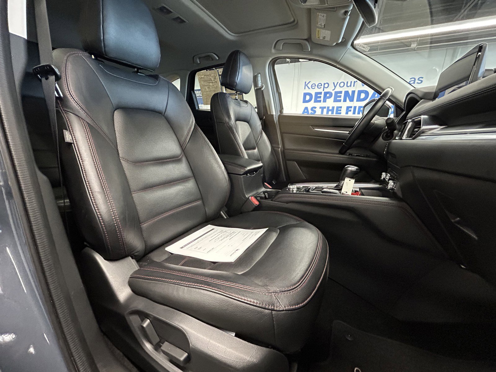 Used 2024 MAZDA CX-5 Carbon Edition image 20