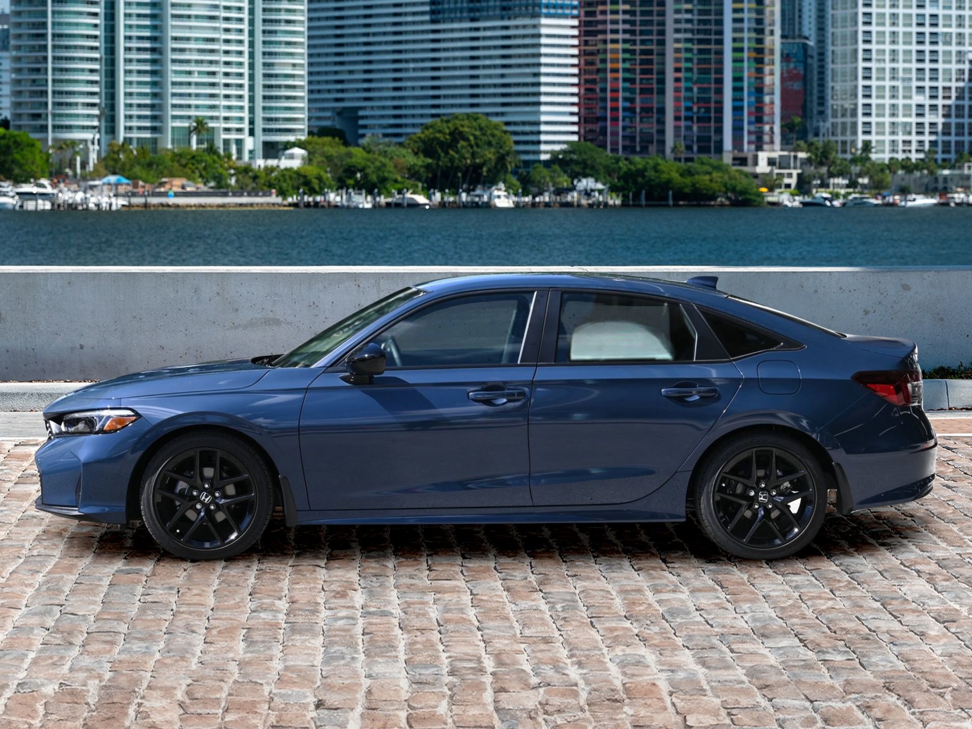 New 2026 Honda Civic Sport image 8