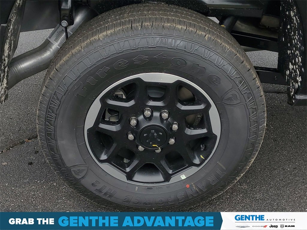 New 2025 RAM 2500 Laramie image 5