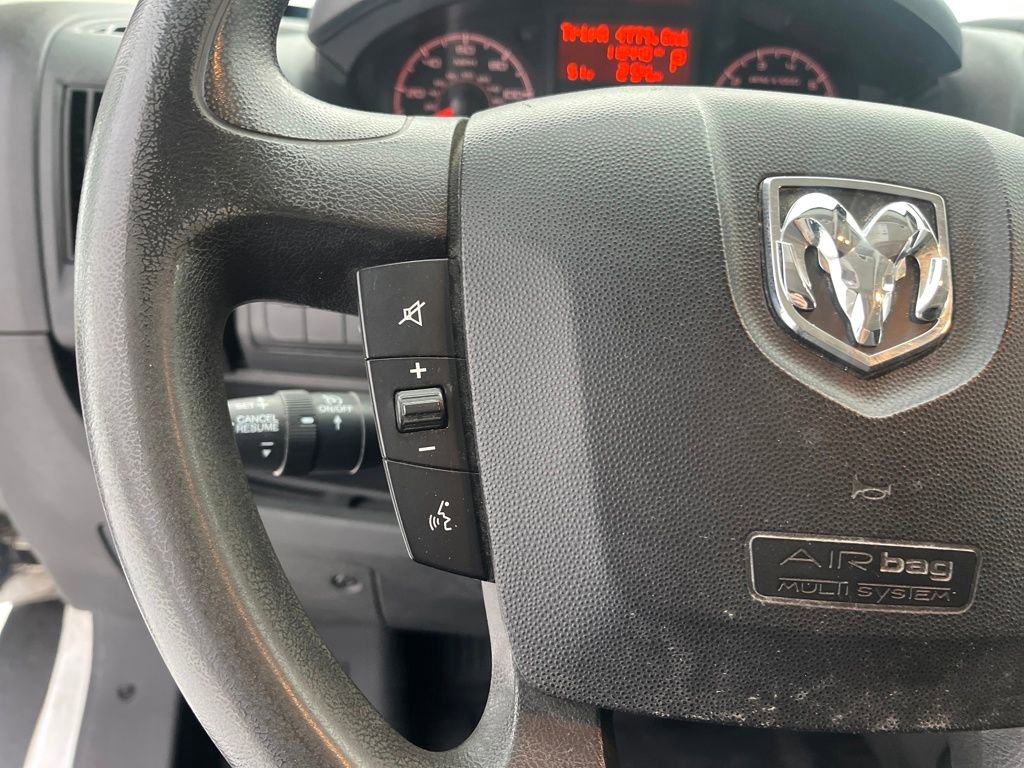 Used 2016 RAM ProMaster 2500 w/ Interior Convenience Group image 18