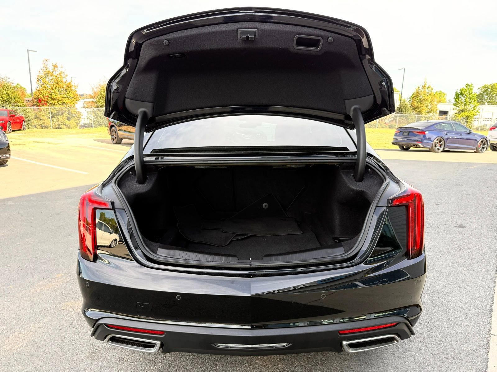 Used 2023 Cadillac CT5 Luxury RWD image 63