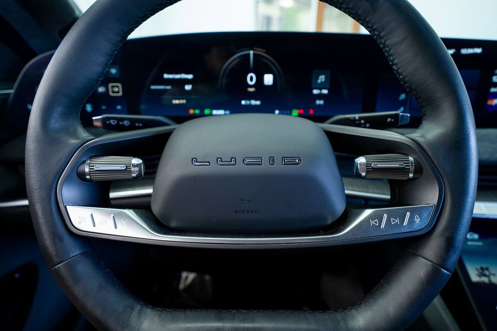 Used 2024 Lucid Air Touring AWD/4WD image 30