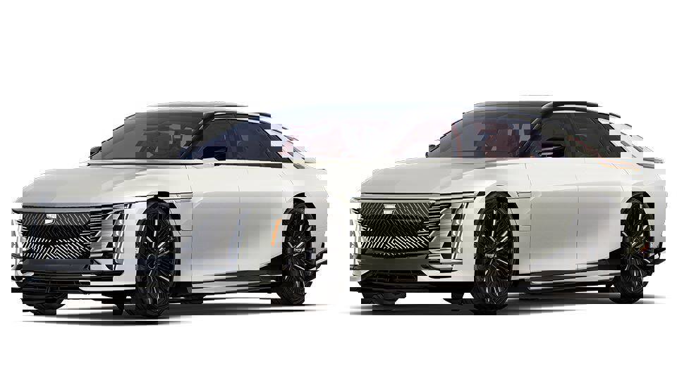 New 2025 Cadillac Celestiq image 1