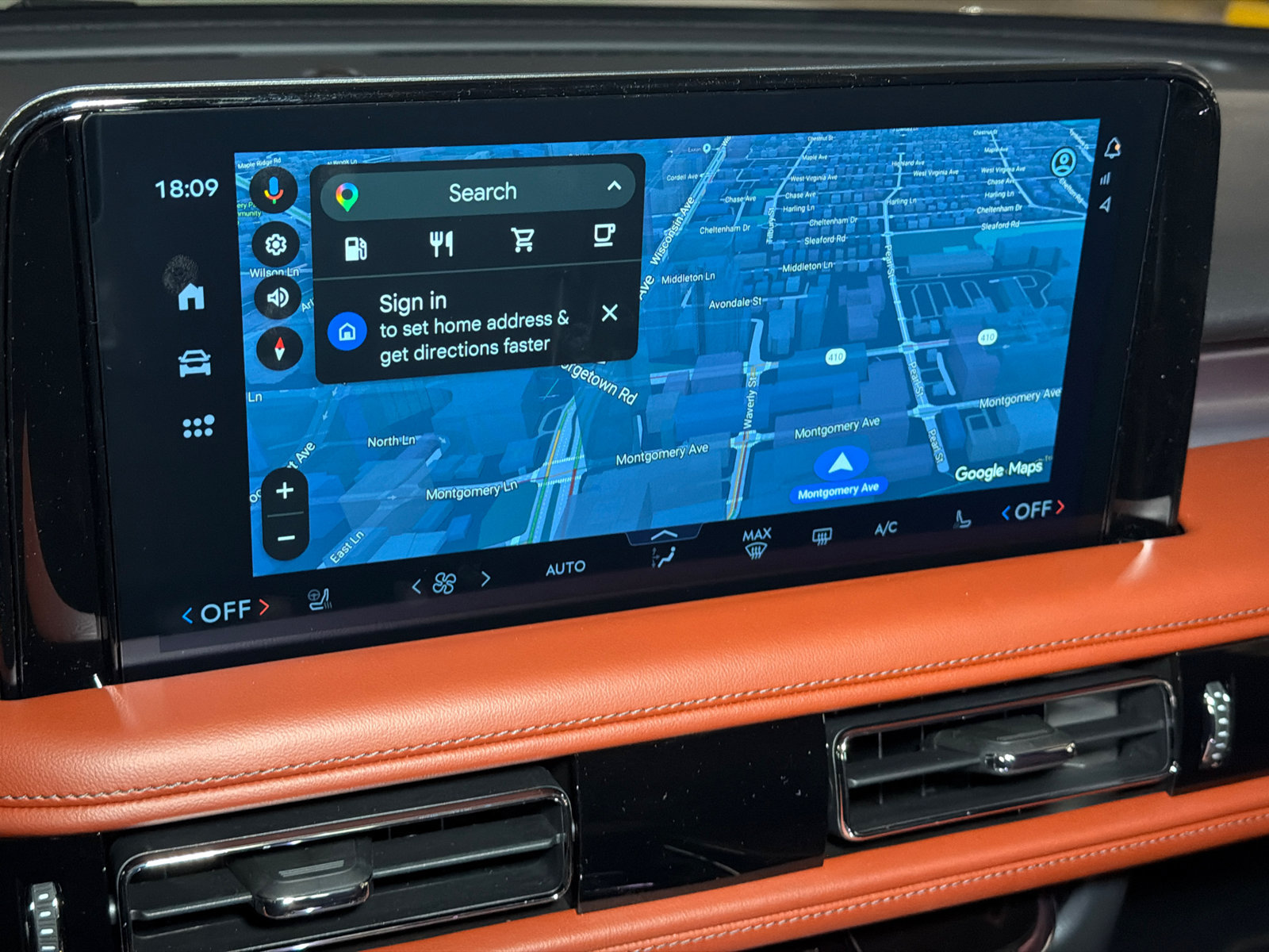 New 2027 Lincoln Aviator Reserve AWD/4WD image 29
