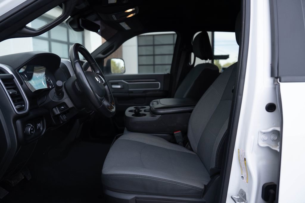 Used 2022 RAM 2500 Big Horn w/ Level A Equipment Group AWD/4WD image 15