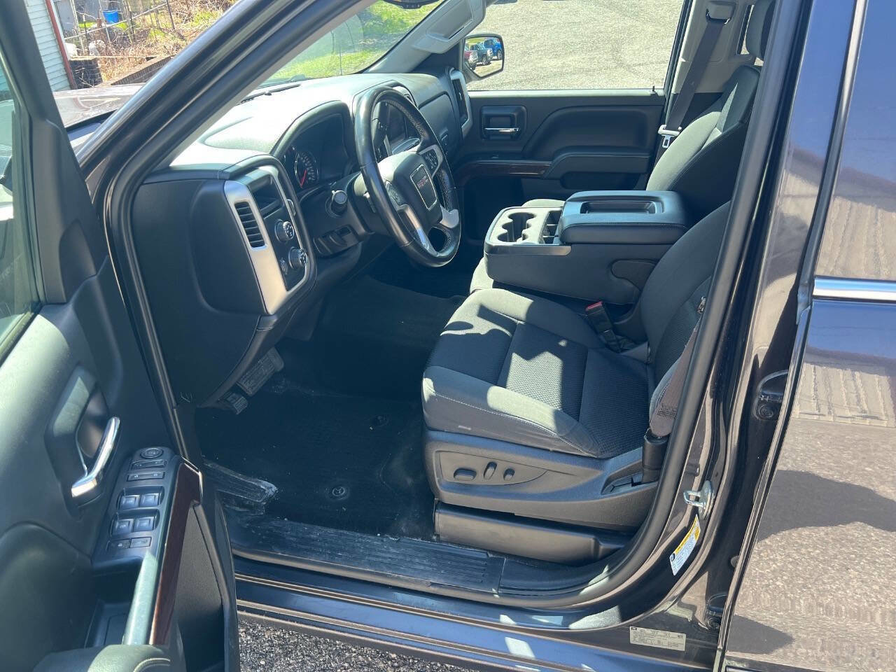 Used 2014 GMC Sierra 1500 SLE w/ SLE Value Package AWD/4WD image 6