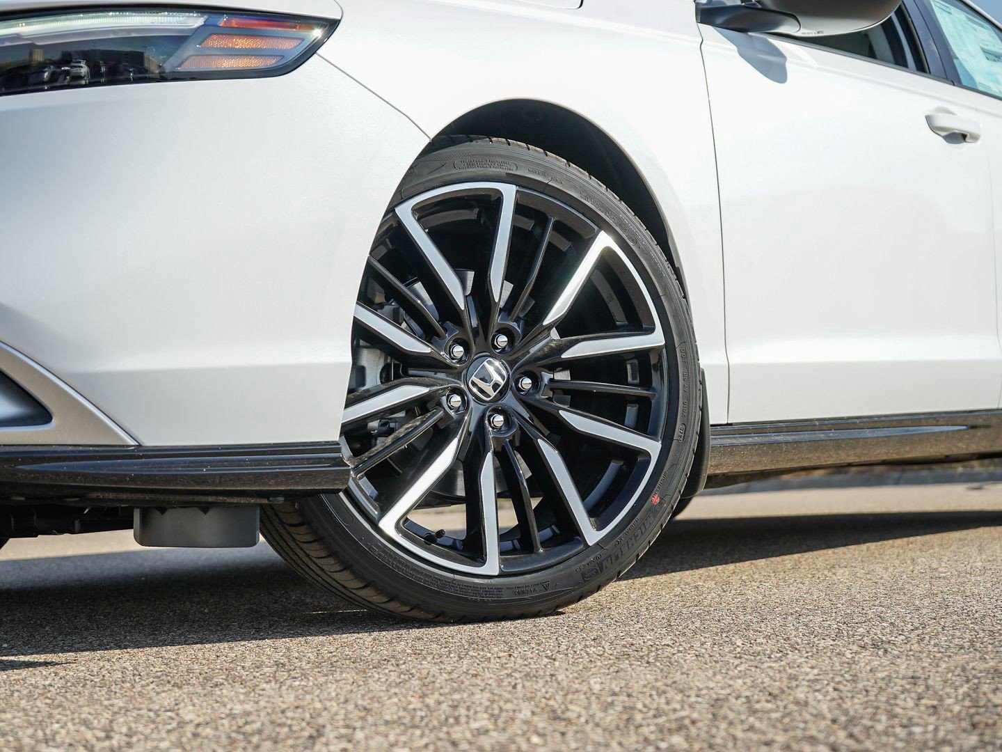 New 2025 Honda Accord Touring image 6