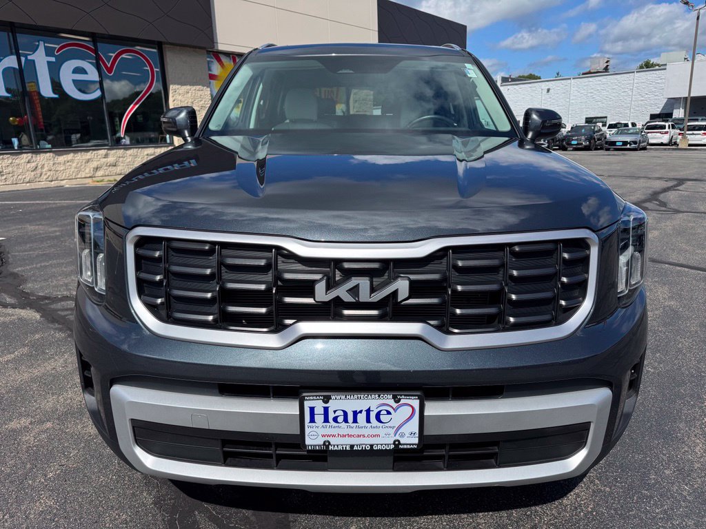 Used 2024 Kia Telluride S w/ S Sunroof Package AWD/4WD image 2
