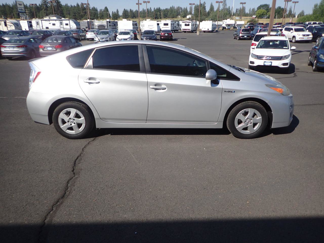 Used 2010 Toyota Prius Three FWD image 6