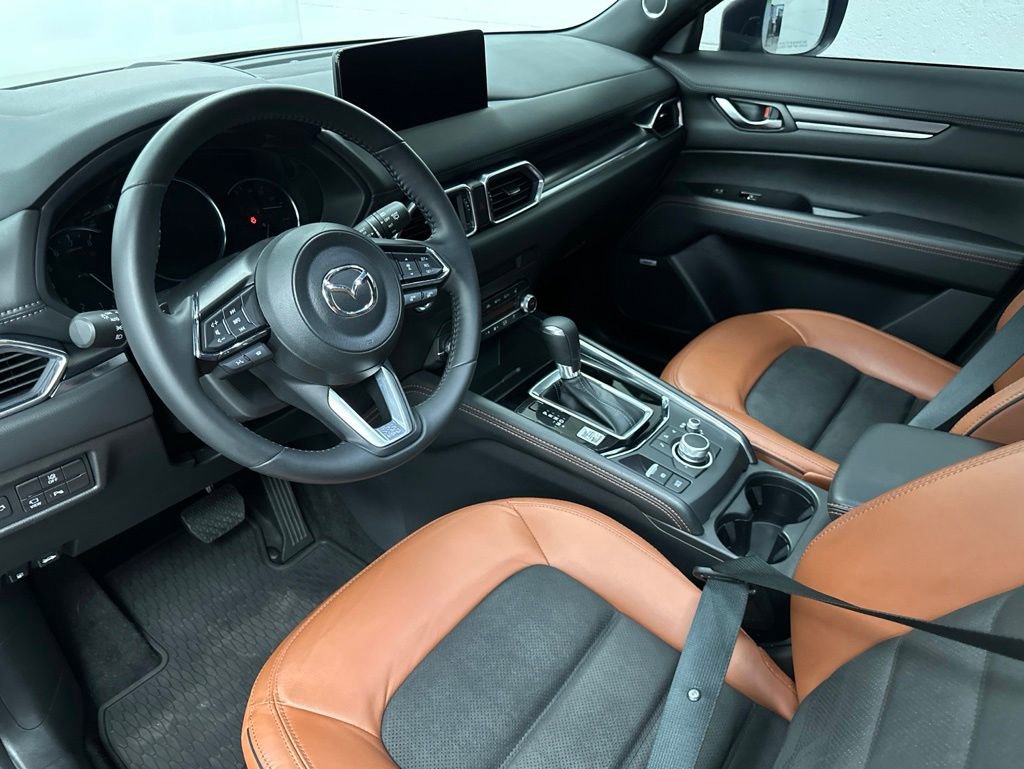 Certified 2025 MAZDA CX-5 Carbon Edition AWD/4WD image 21