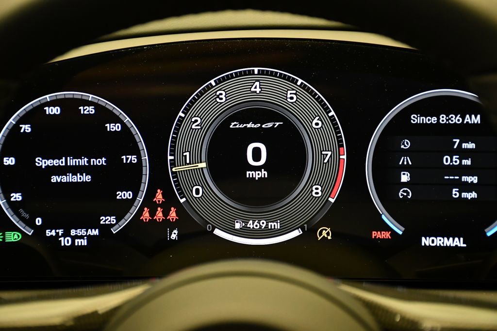 New 2026 Porsche Cayenne Turbo GT AWD/4WD image 28