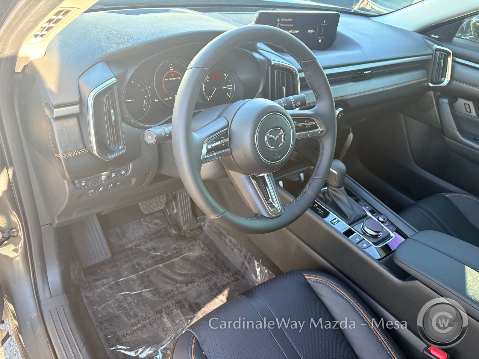 New 2026 MAZDA CX-50 2.5 Hybrid w/ Cargo Package image 10