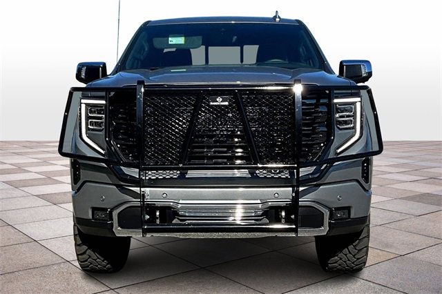 Used 2025 GMC Sierra 1500 Denali Ultimate image 3