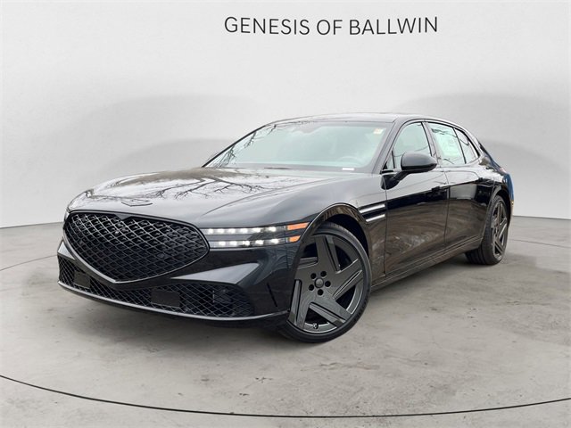 New 2026 Genesis G90 3.5T Prestige image 3